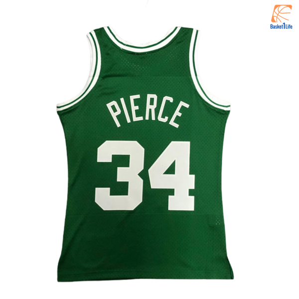 Swingman Jersey Boston Celtics Road 2007-08 Paul Pierce