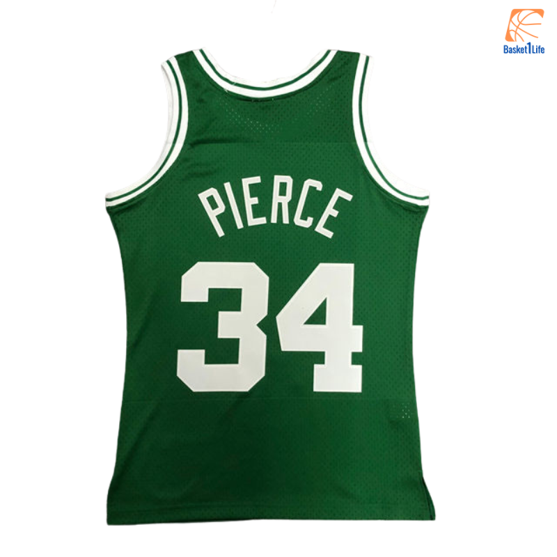 Swingman Jersey Boston Celtics Road 2007-08 Paul Pierce