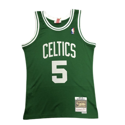 Swingman Jersey Boston Celtics Road 2007-08 Kevin Garnett