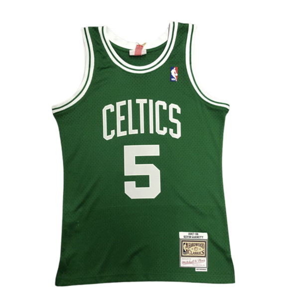 Swingman Jersey Boston Celtics Road 2007-08 Kevin Garnett