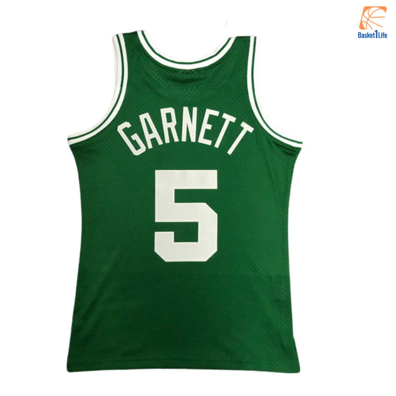 Swingman Jersey Boston Celtics Road 2007-08 Kevin Garnett