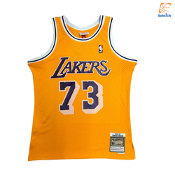 Swingman Dennis Rodman Los Angeles Lakers 1998-99 Jersey