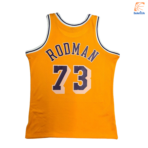 Swingman Dennis Rodman Los Angeles Lakers 1998-99 Jersey