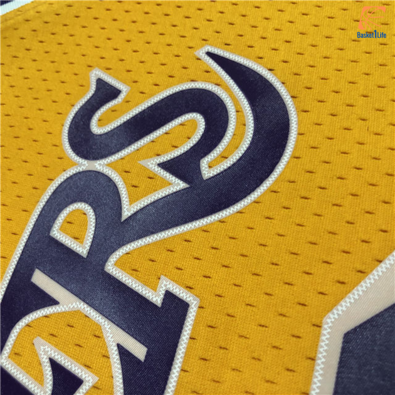 Swingman Dennis Rodman Los Angeles Lakers 1998-99 Jersey