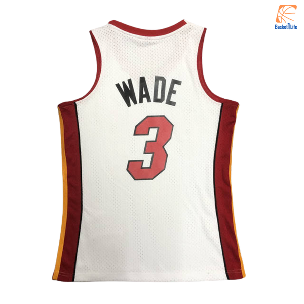 Swingman Dwyane Wade Miami Heat 2005-06 Jersey