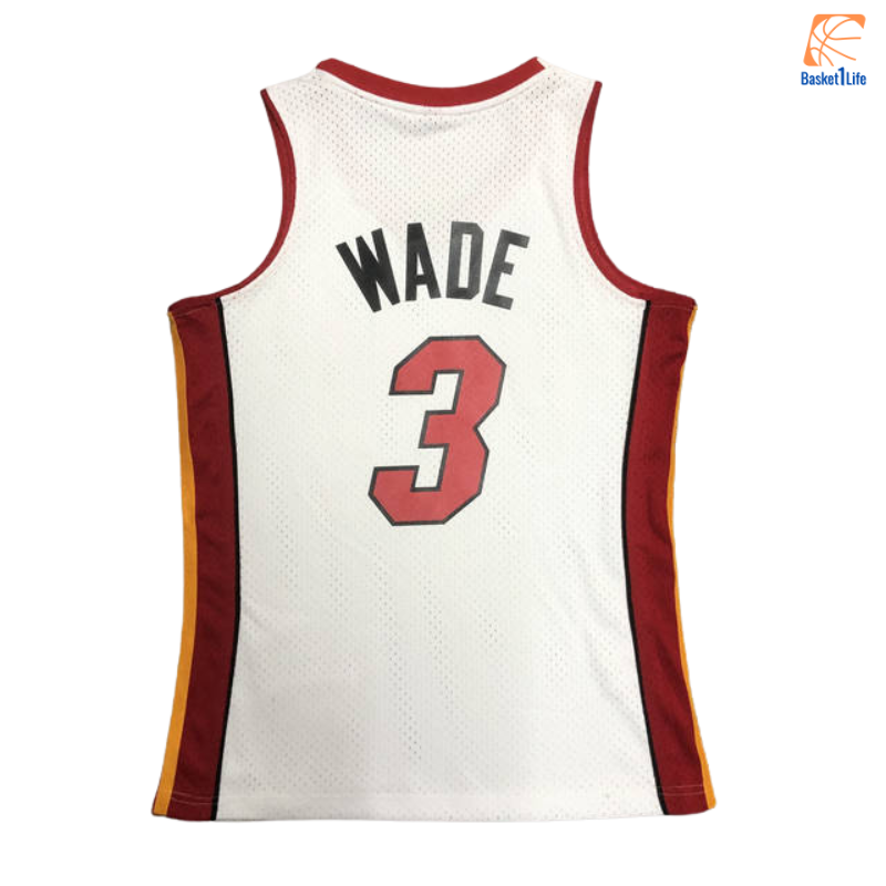 Swingman Dwyane Wade Miami Heat 2005-06 Jersey