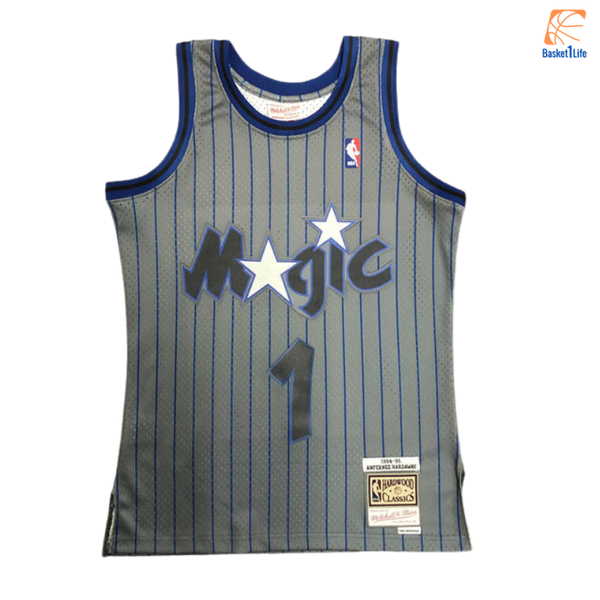 Reload Swingman Penny Hardaway Orlando Magic 1994-95 Jersey