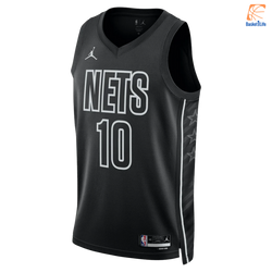 Maillot Nba Ben Simmons Brooklyn Nets Jordan Statement Edition