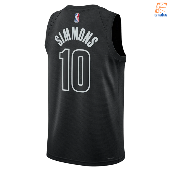 Maillot Nba Ben Simmons Brooklyn Nets Jordan Statement Edition