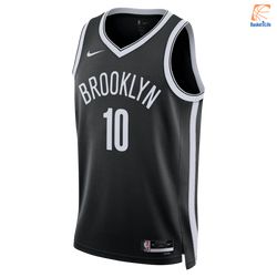 Maillot Nba Ben Simmons Brooklyn Nets Nike Icon Edition