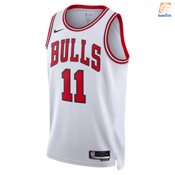 Maillot Nba Demar Derozan Chicago Bulls Nike Association Edition