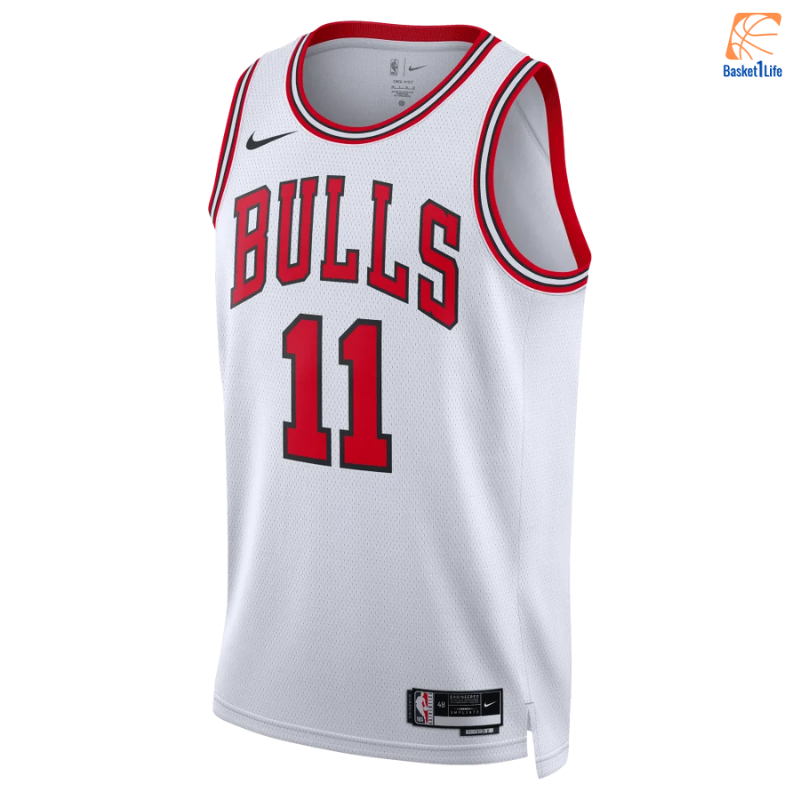 Maillot Nba Demar Derozan Chicago Bulls Nike Association Edition