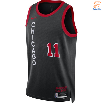 Maillot Nba Demar Derozan Chicago Bulls Nike City Edition 