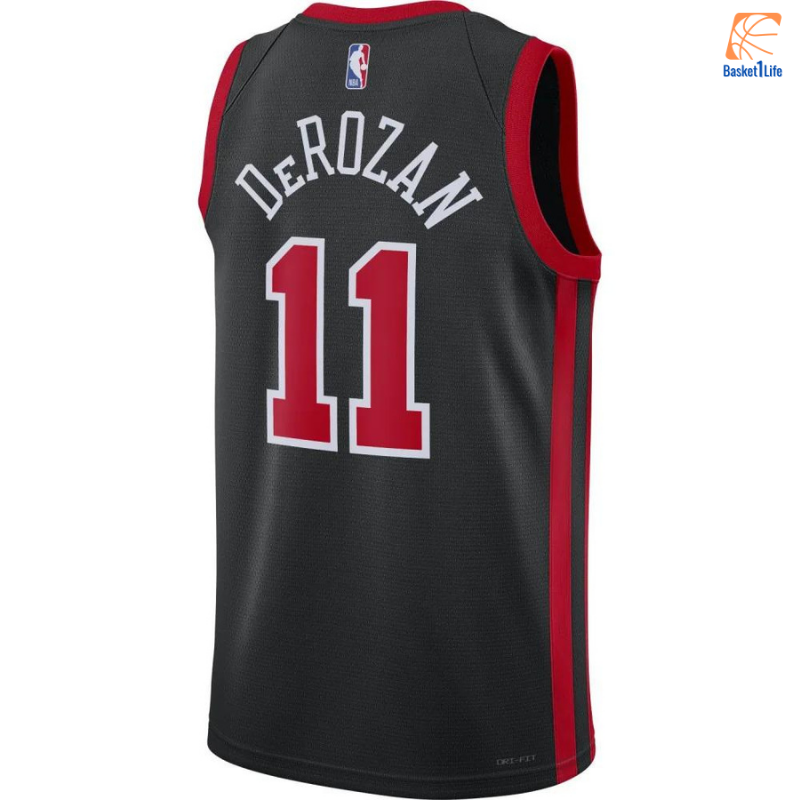 Maillot Nba Demar Derozan Chicago Bulls Nike City Edition 