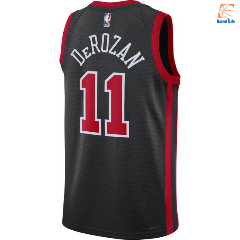 Maillot Nba Demar Derozan Chicago Bulls Nike City Edition