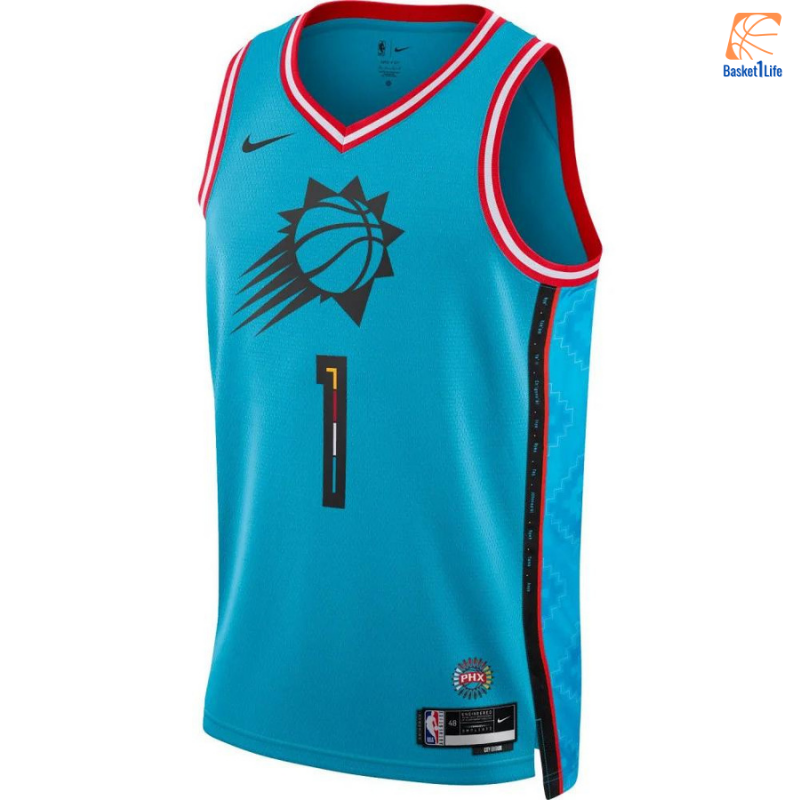 Maillot devin booker sale