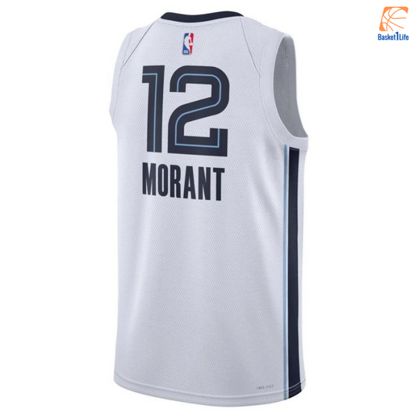 Maillot Nba Ja Morant Memphis Grizzlies Nike Association Edition 2022-23