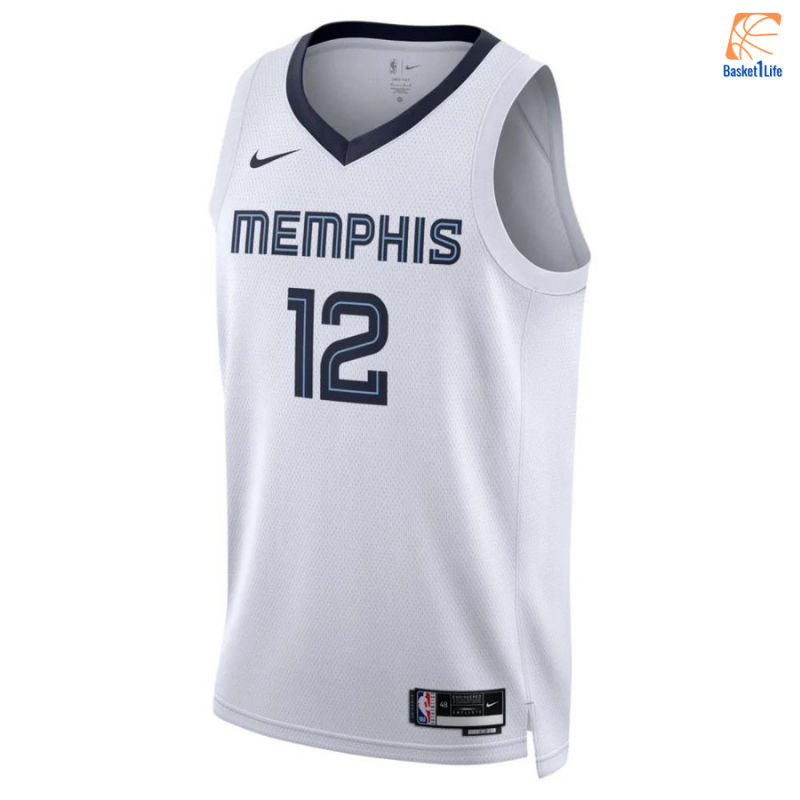 Maillot Nba Ja Morant Memphis Grizzlies Nike Association Edition 2022-23