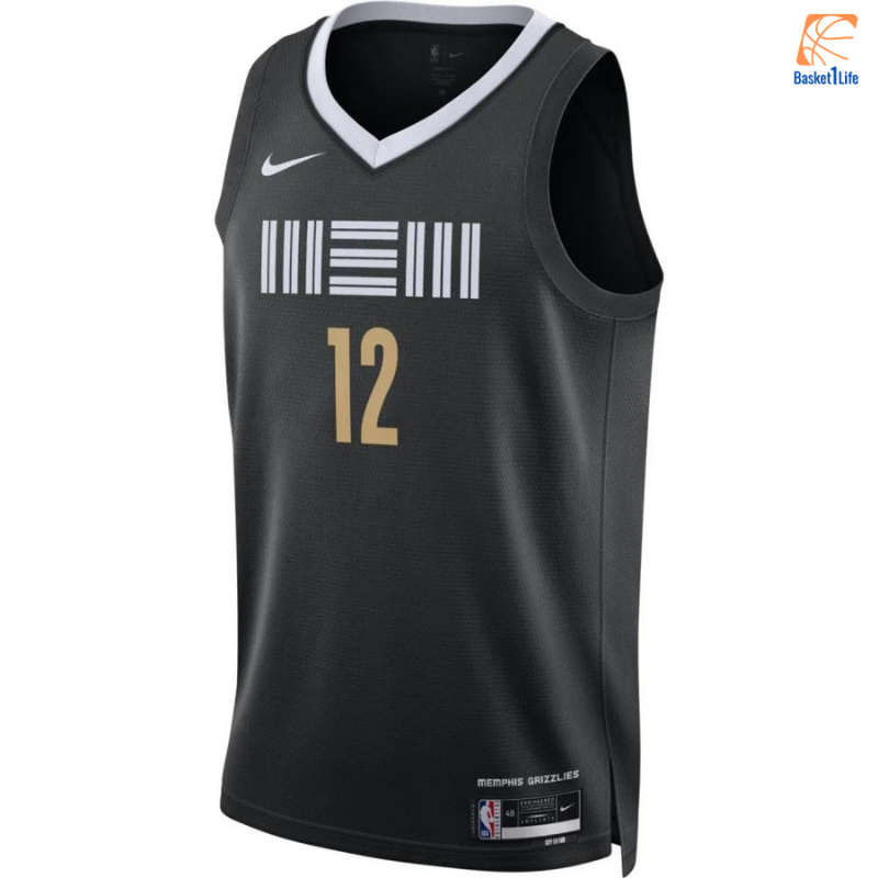 Maillot Nba Ja Morant Memphis Grizzlies Nike City Edition