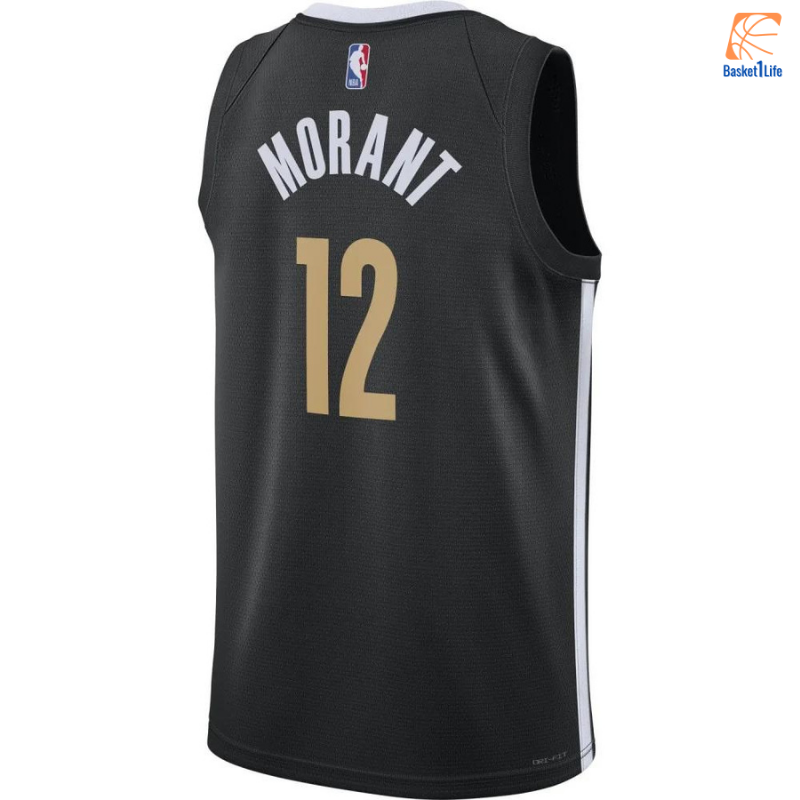 Maillot Nba Ja Morant Memphis Grizzlies Nike City Edition