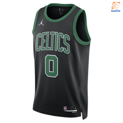 Maillot Nba Jayson Tatum Boston Celtics Jordan Statement Edition