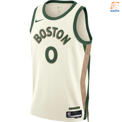 Maillot Nba Jayson Tatum Boston Celtics Nike City Edition