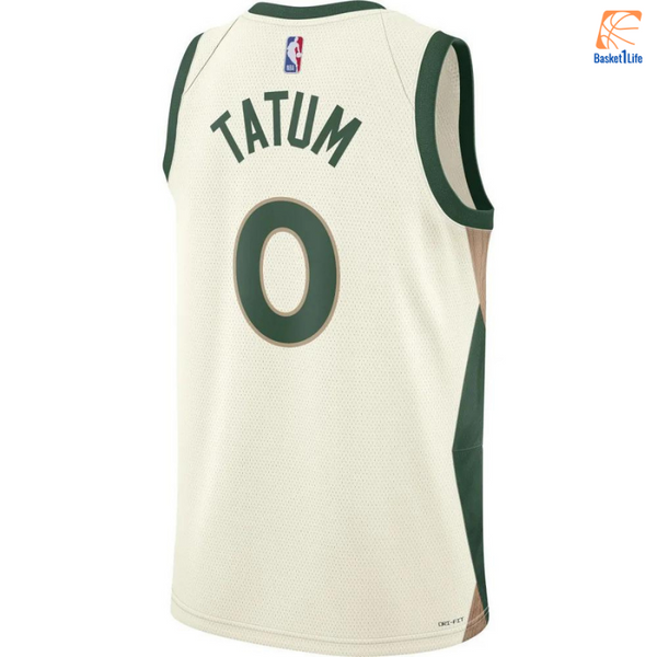 Maillot Nba Jayson Tatum Boston Celtics Nike City Edition