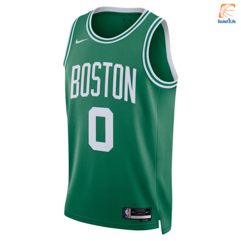 Maillot Nba Jayson Tatum Boston Celtics Nike Icon Edition