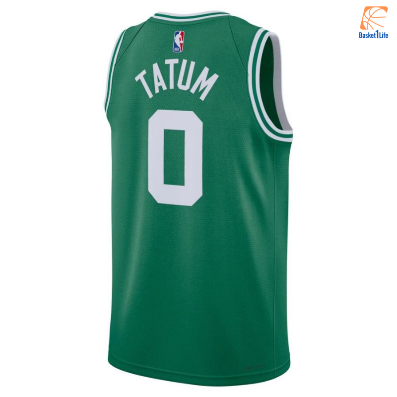 Maillot Nba Jayson Tatum Boston Celtics Nike Icon Edition