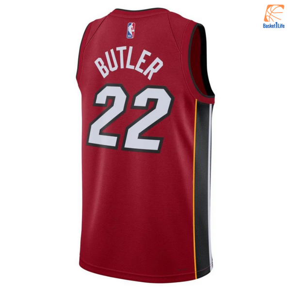 Maillot Nba Jimmy Butler Miami Heat Jordan Statement Edition 2022-23