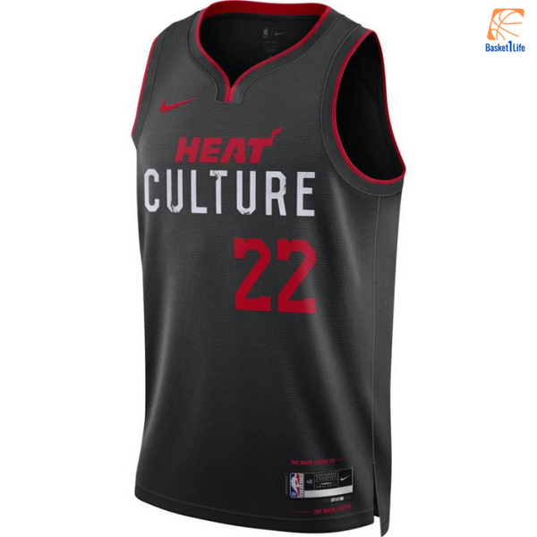 Maillot Nba Jimmy Butler Miami Heat Nike City Edition