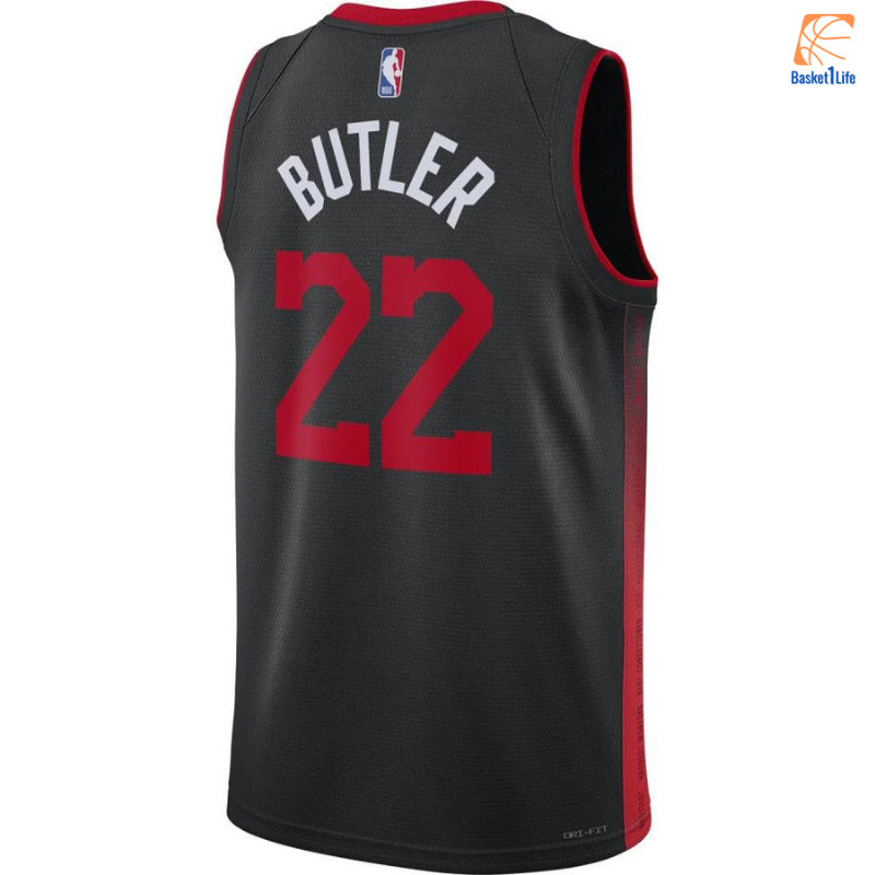 Jimmy Butler Miami Heat Nike City Edition NBA-Trikot 