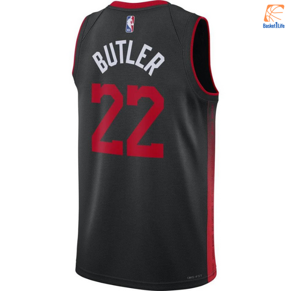 Maillot Nba Jimmy Butler Miami Heat Nike City Edition