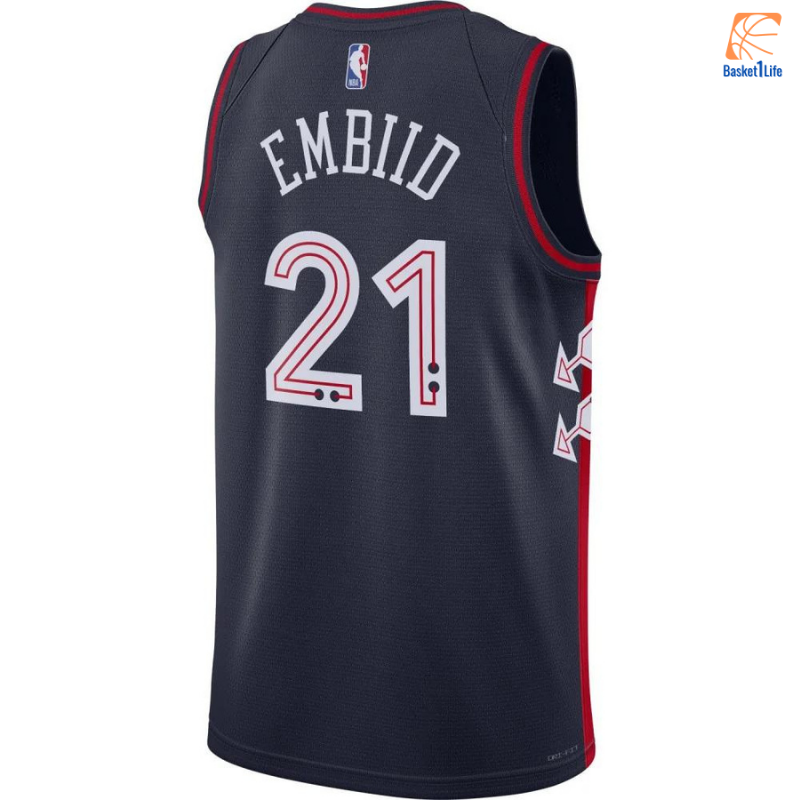 Philadelphia 76ers embiid jersey on sale