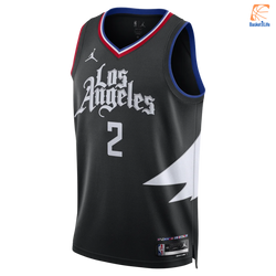 Maillot Nba Kawhi Leonard Los Angeles Clippers Jordan Statement Edition