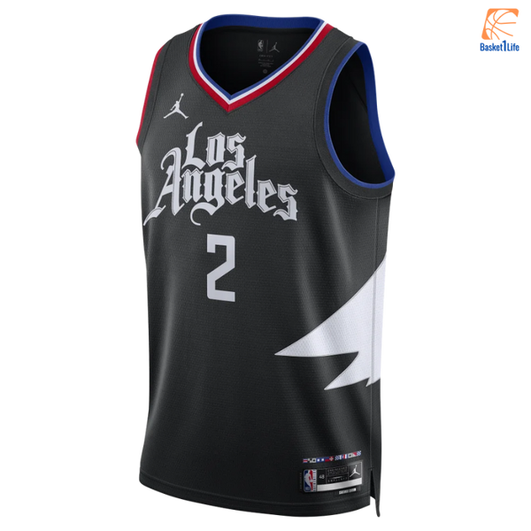 Maillot Nba Kawhi Leonard Los Angeles Clippers Jordan Statement Edition 