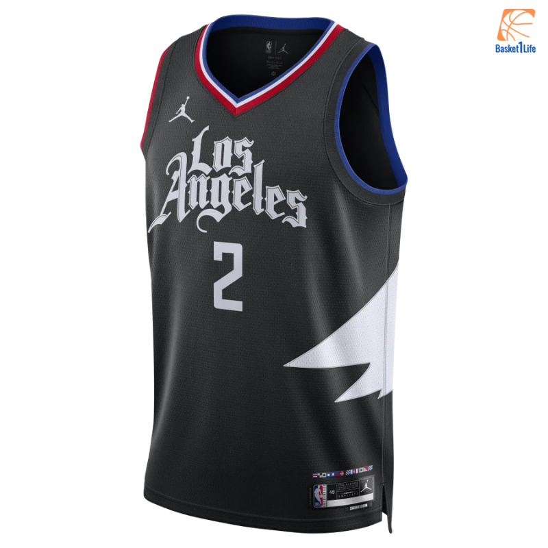 Maillot Nba Kawhi Leonard Los Angeles Clippers Jordan Statement Edition