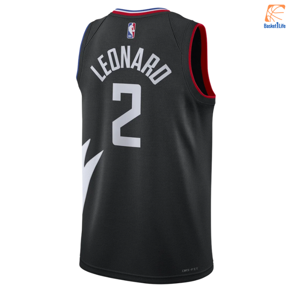 Maillot Nba Kawhi Leonard Los Angeles Clippers Jordan Statement Edition