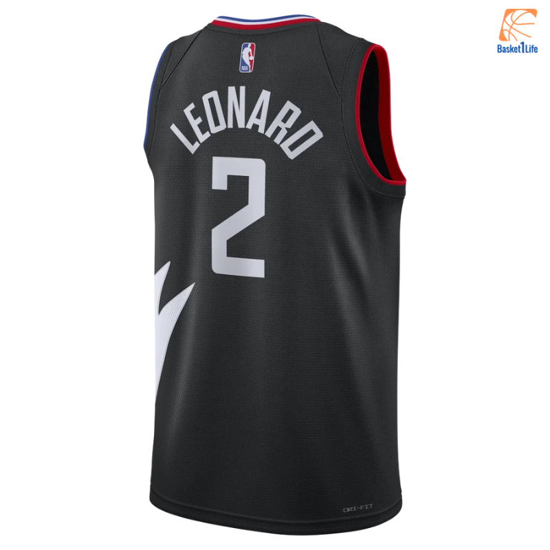 Maillot Nba Kawhi Leonard Los Angeles Clippers Jordan Statement Edition