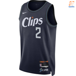 Maillot Nba Kawhi Leonard Los Angeles Clippers Nike City Edition