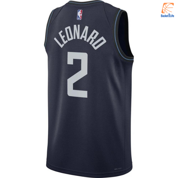 Maillot Nba Kawhi Leonard Los Angeles Clippers Nike City Edition 