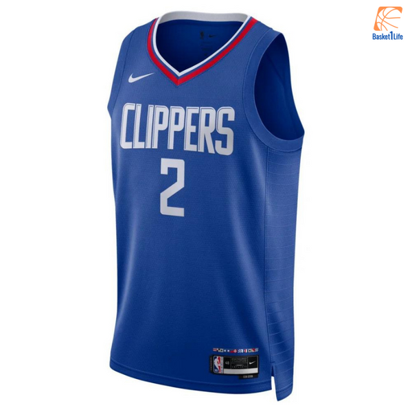 Maillot Nba Kawhi Leonard Los Angeles Clippers Nike Icon Edition 2022-23 