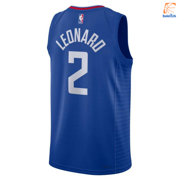 Maillot Nba Kawhi Leonard Los Angeles Clippers Nike Icon Edition 2022-23 