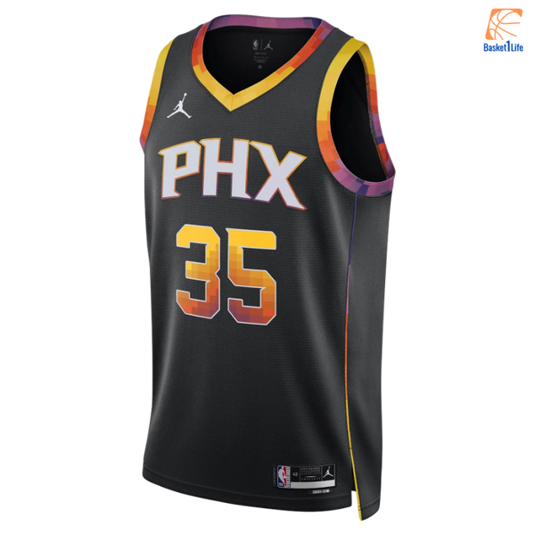 Maillot Nba Kevin Durant Phoenix Suns Jordan Statement Edition 