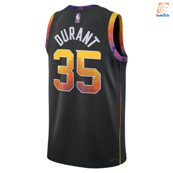 Maillot Nba Kevin Durant Phoenix Suns Jordan Statement Edition