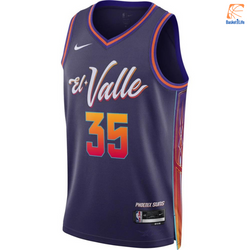 Maillot Nba Kevin Durant Phoenix Suns Nike City Edition