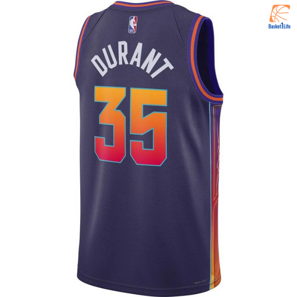 Nba Kevin Durant Phoenix Suns Nike City Edition Jersey 