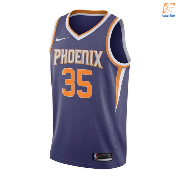 Nba Kevin Durant Phoenix Suns Nike Icon Edition Jersey 