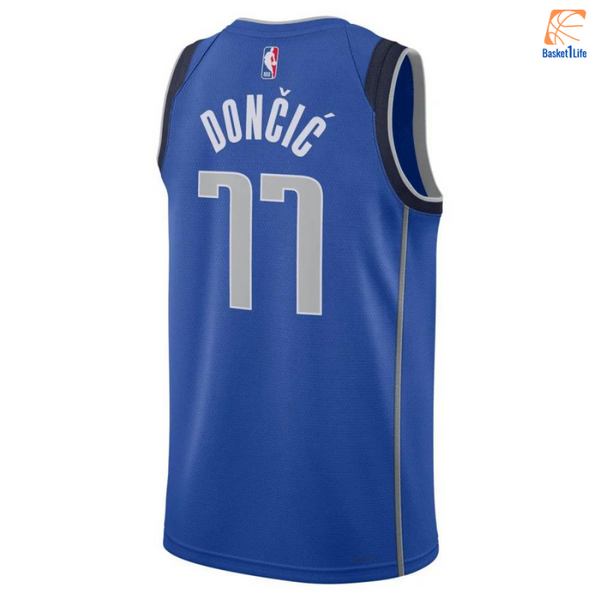 Maillot Nba Luka Doncic Dallas Mavericks Icon Edition 2022-23