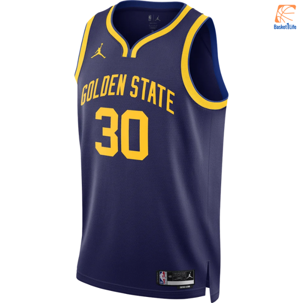 Maillot Nba Stephen Curry Golden State Warriors Jordan Statement Edition